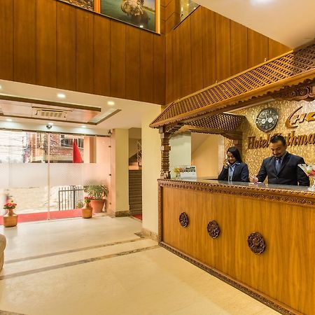 Hotel Kathmandu Inn エクステリア 写真