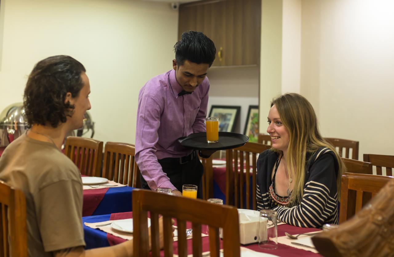 Hotel Kathmandu Inn エクステリア 写真